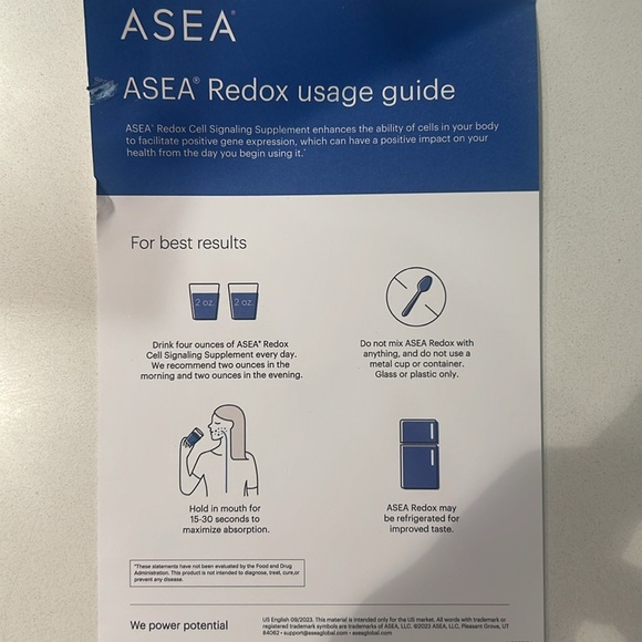 ASEA Water - Picture 5 of 5